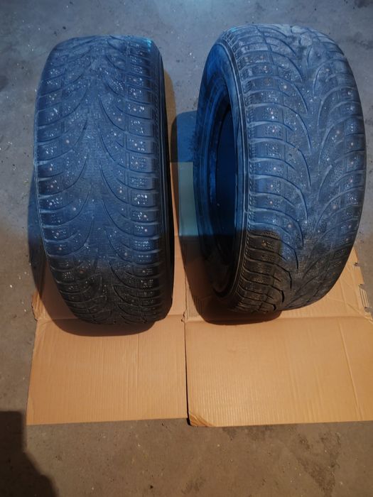 Шины зима 265/65/R17 б/у