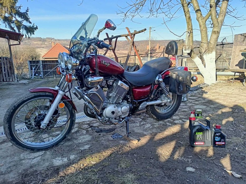 Yamaha Virago 535 XV  A2