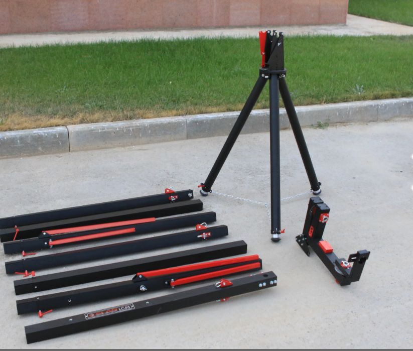 Продам операторски кран