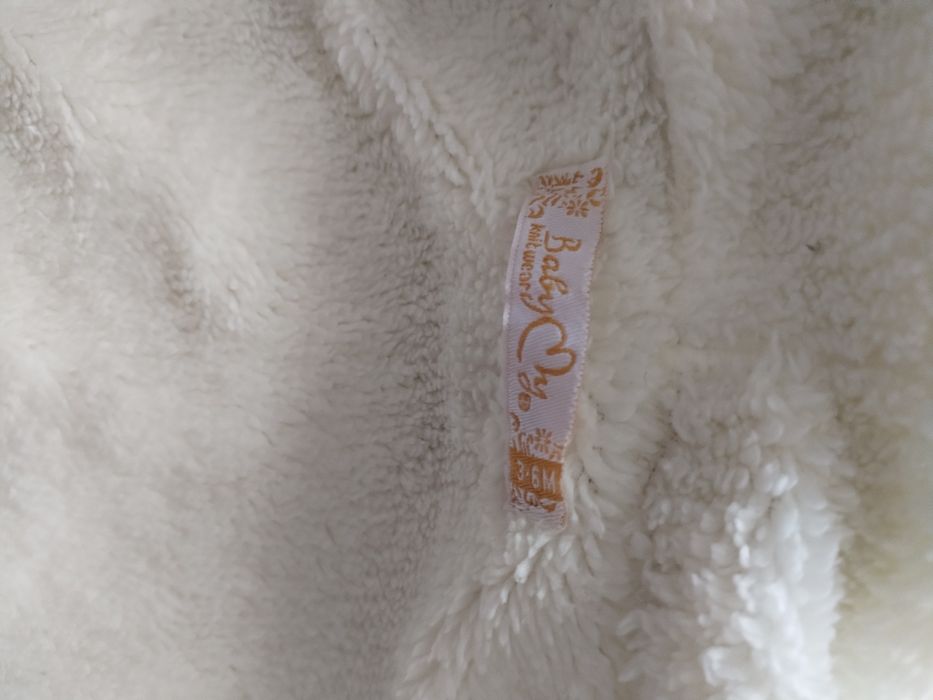 Комбинезон из шерсти