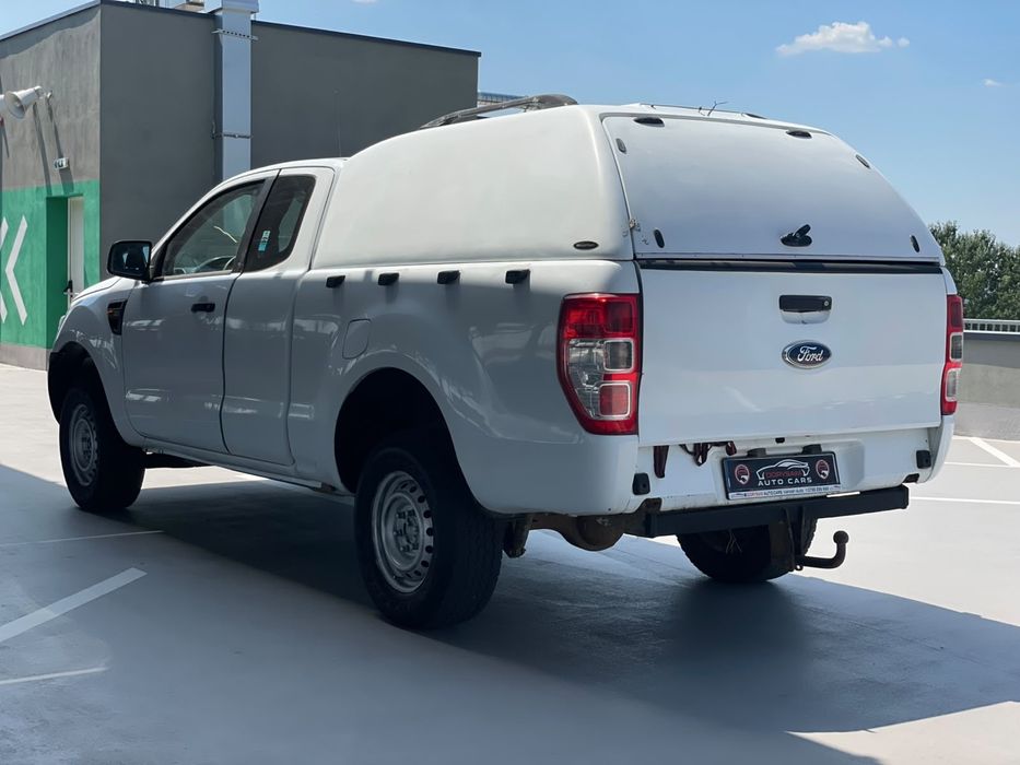 Ford Ranger XL 4x4/ 2012 / 2.2TDCI / 150CP / RATE / GARANTIE