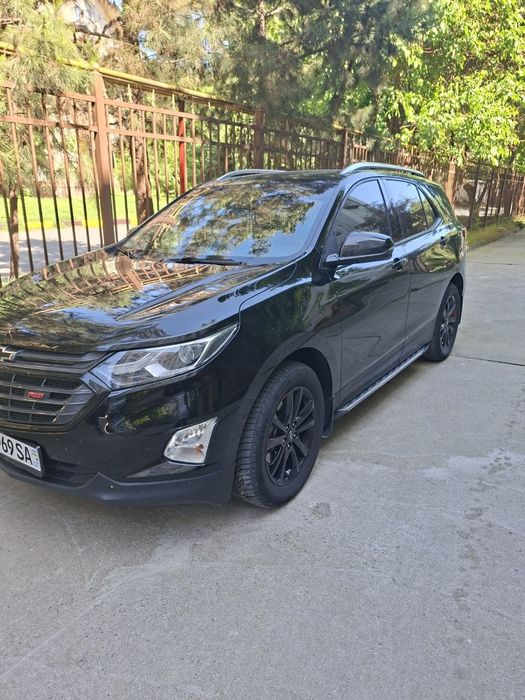 Equinox rs sotiladi
