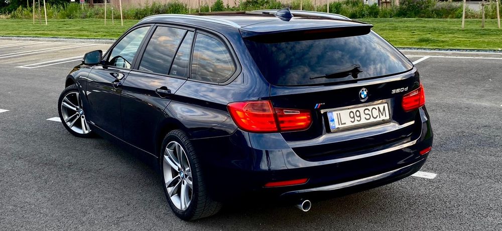 BMW 3 Series 2013 — imagine 2