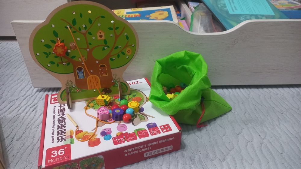 Развивающие игрушки для детей от 1 года. Новые цены в описании!!!