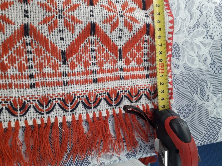 Stergar traditional cusut manual