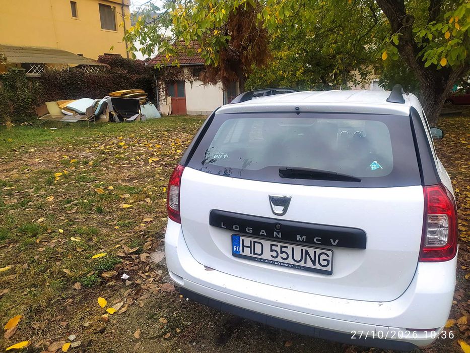 Vând Dacia Logan mcv