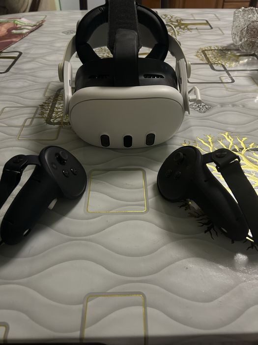 VR Очки виртуальной реальности Meta Quest 3 512 Gb