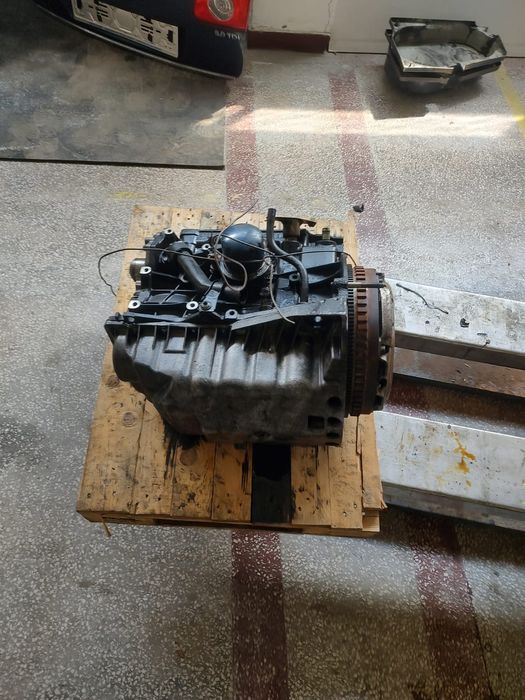bloc motor ambielat  renault 1.9 dci cod motor f9q d 812 factura si...