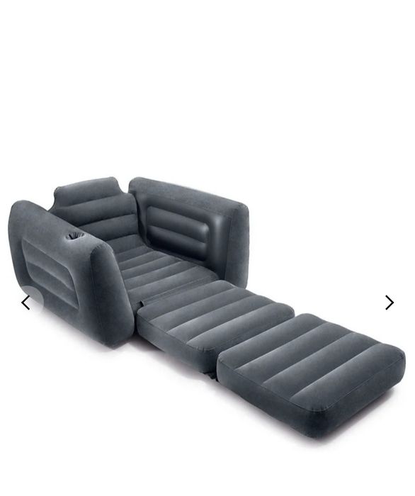 Продам надувное кресло INTEX