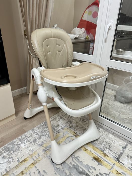 Детский столик для кормления Скил Макс