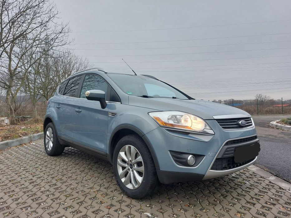 Vând Ford Kuga 2.0 tdci