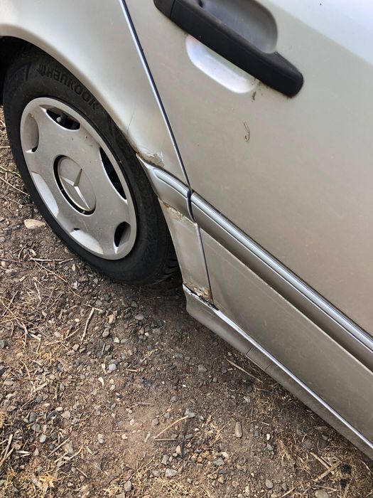 Mercedes C 220 CDI W202 Automat