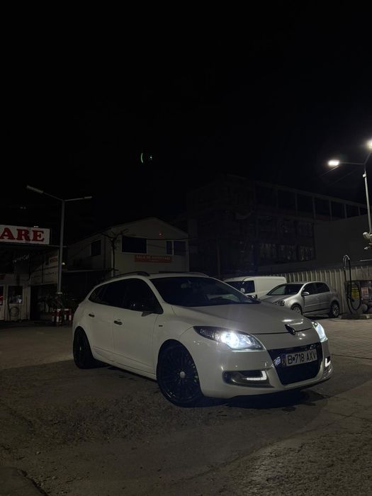 RENAULT Megane 2012 — imagine 3