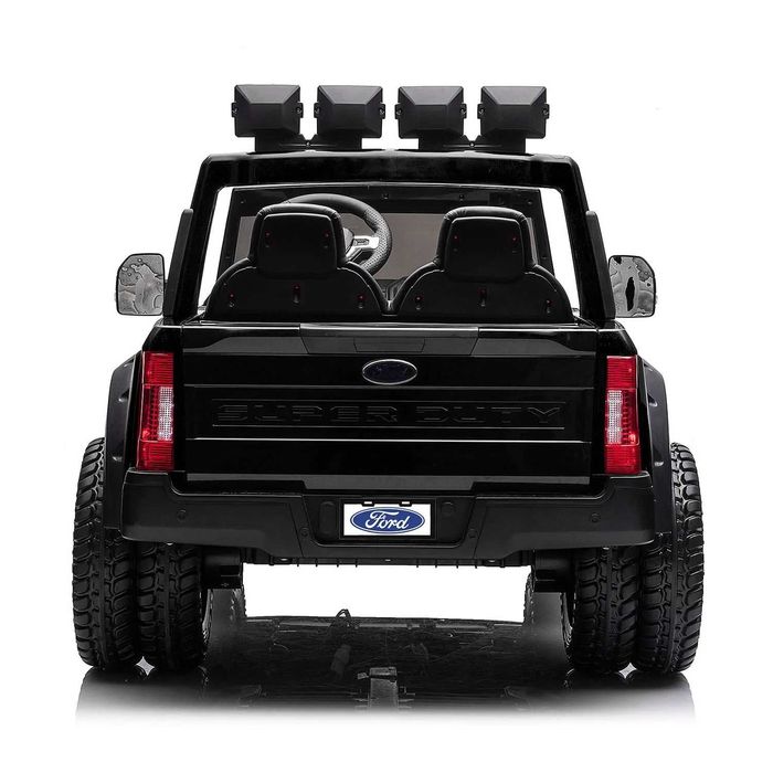 Лицензиран Акумулаторен Джип Ford Super Duty F450, 4x4,180W, Premium