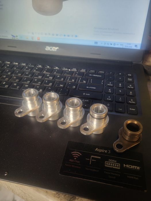 Фрезеровка чпу cnc