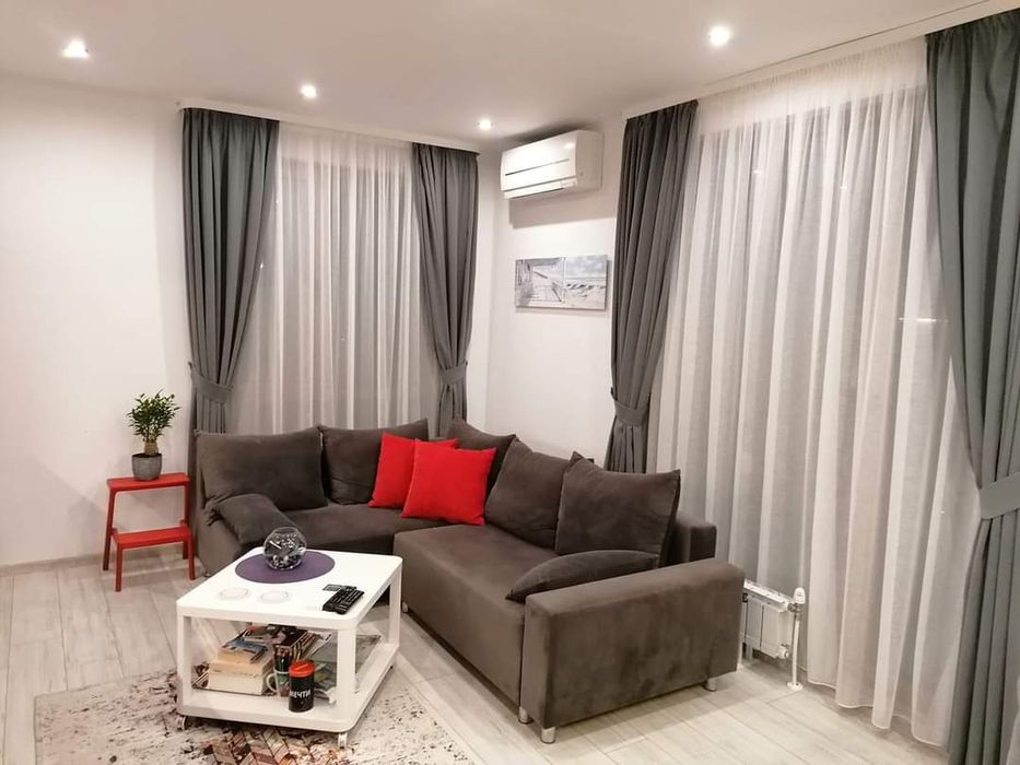 Ъглов диван [YATAS]