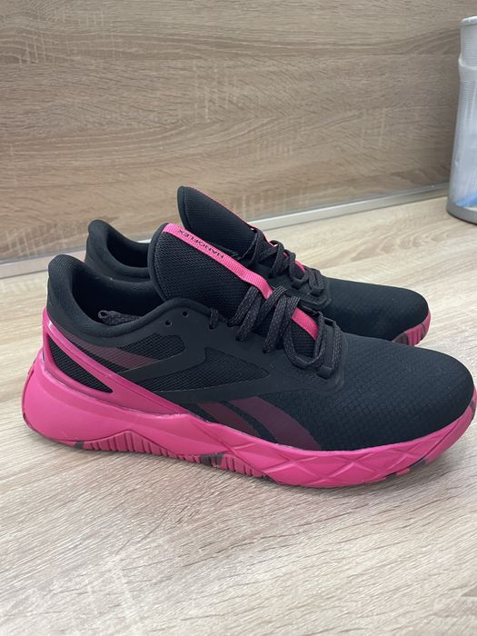 Reebock 42 маратонки нови