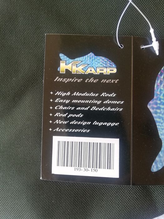 Brau - centura pentru boilies K Karp