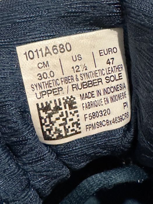 ASICS GEL-Nimbus 22.