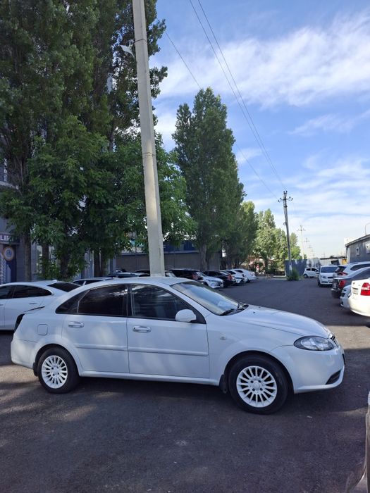 Lacetti 1.8 jentra qilingan