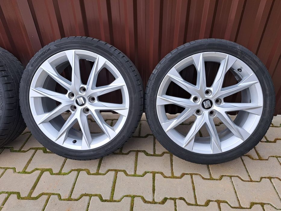 Jante aliaj R18 Vw Seat Skoda Audi