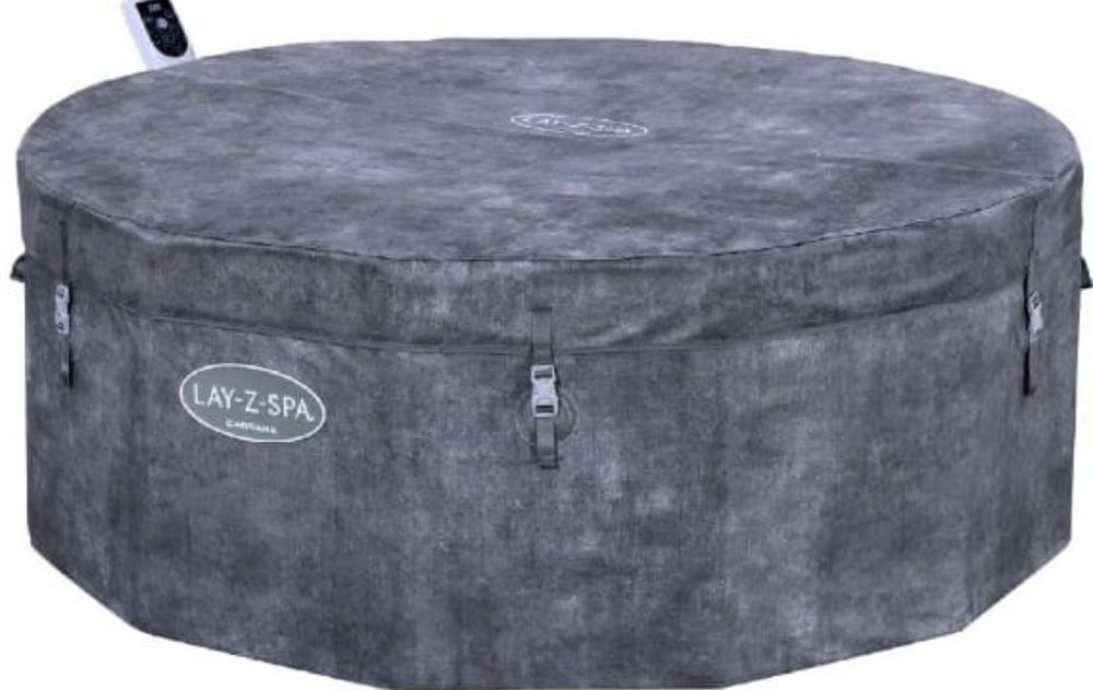 НОВО Сглобяемо Джакузи CARRARA TERMA с твърди стени 1.70/65см 2г.гаран