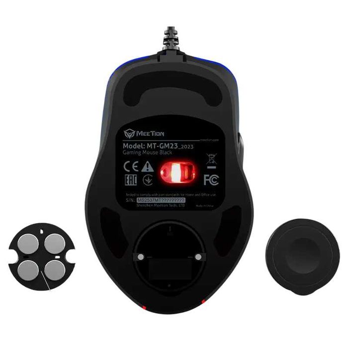 Продается беспроводная мышь MeeTion BTM100\BTM100R\GM23_2023\GW32+
