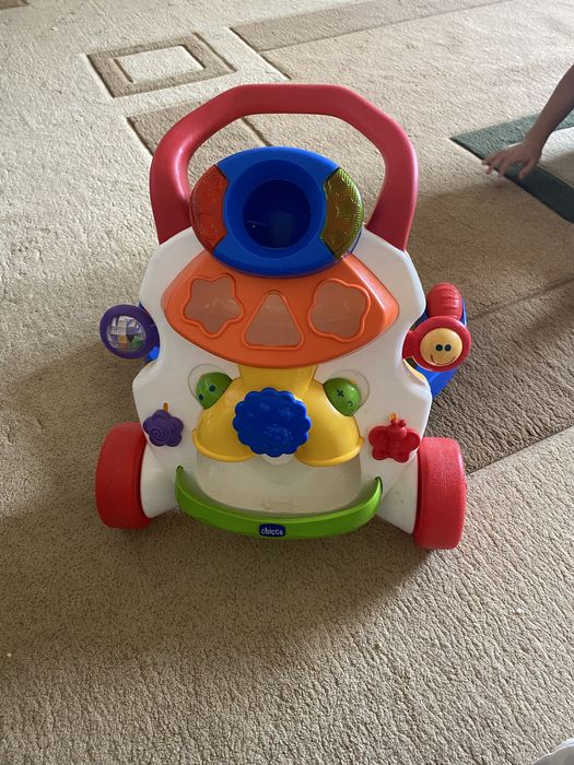 Толокар Chicco, в хорошем состоянии