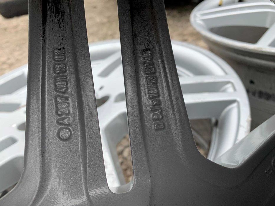 ПРОМО! Джанти MERCEDES 207 Сп.пакет 8,5j 18''5x112 66.6 ET 45-49 ном30