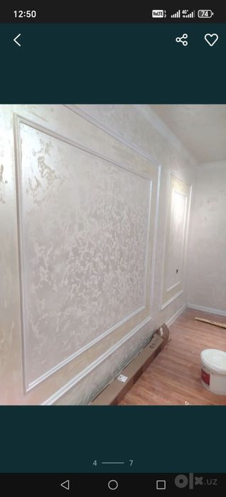 Aboy ottochento laminant tarket ishlarini qilamiz
