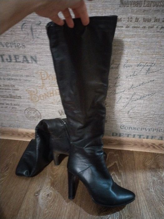 Сапоги демисезонные