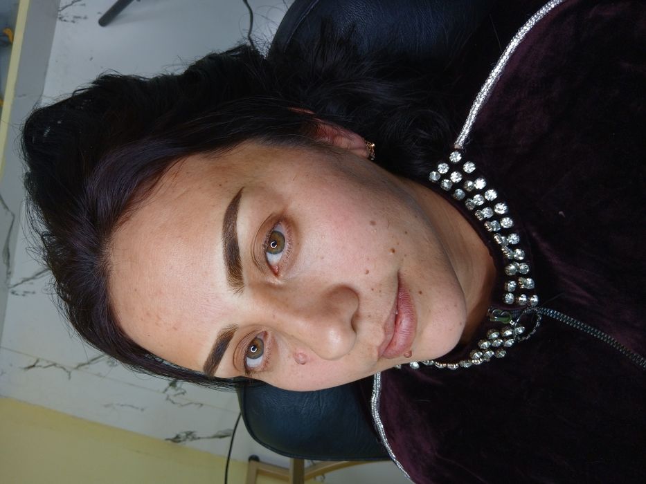 Био Растушовка бровей/капсула волос