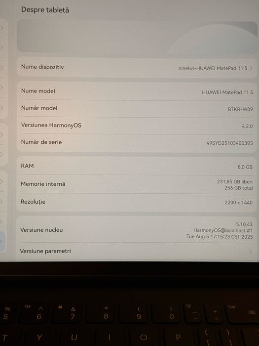 Huawei MatePad 11.5 PaperMatte Edition
