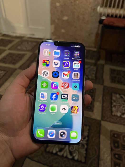 Iphone 13 pro max 256