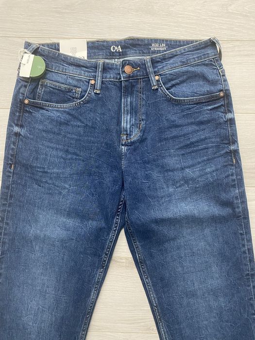 Blugi barbati marimea 33/34 noi