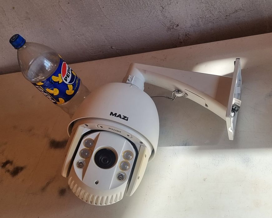 Cameră de supraveghere Mazi cu IR rotire 360 grade