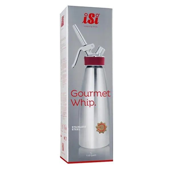 Кремер isi  (сифон для сливок)