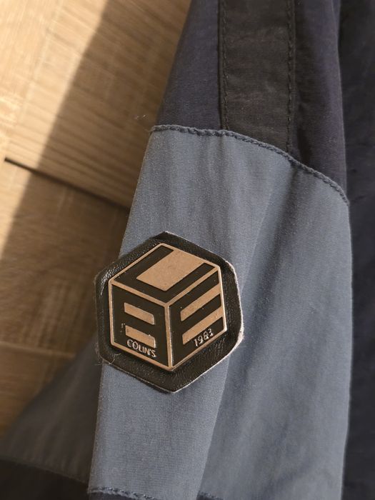 Vand geaca colins barbati , noua fara eticheta