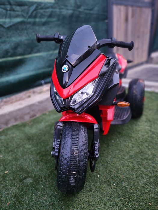 Motocicletă electrică copii 4-8 ani