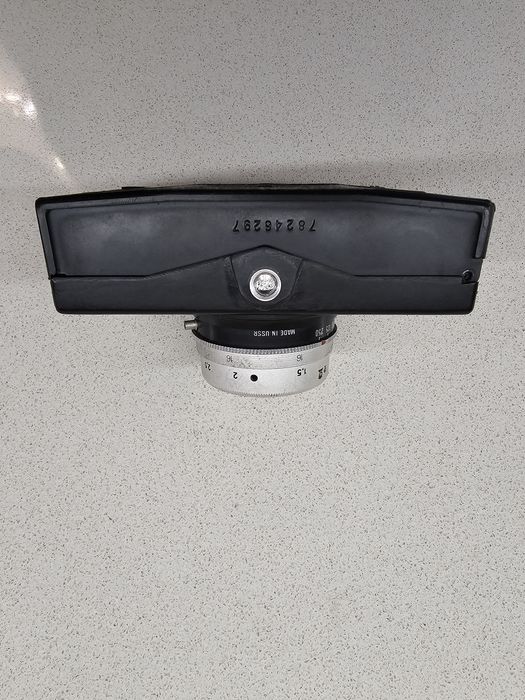 Фотоапарат Смена 8