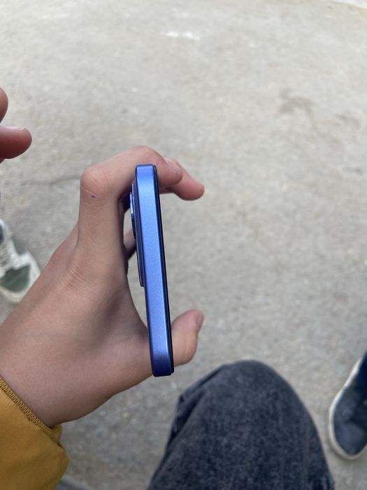 Redmi 15C NFS 8ГБ/256 ГБ Голубой цвет