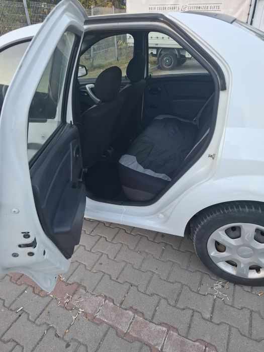DACIA Logan 2012 — imagine 3