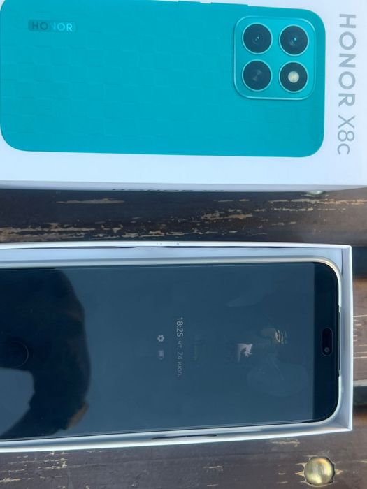 хонор х8с телефон