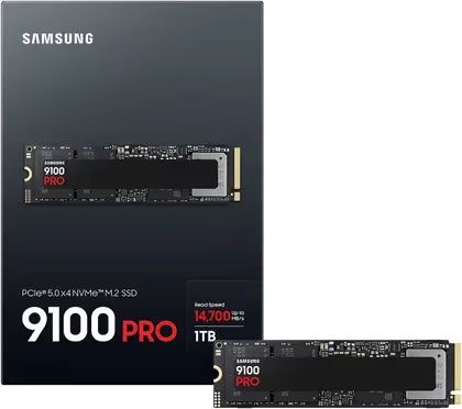 Samsung 990 Pro  1 TB SSD  New
