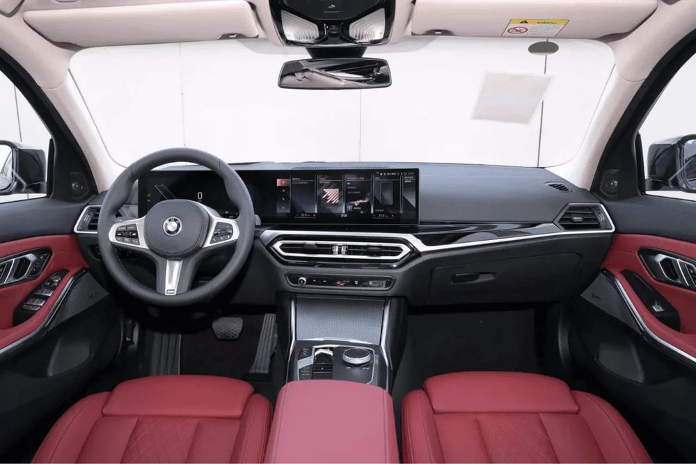 BMW I3 40L Night Sport под заказ от Terra Auto