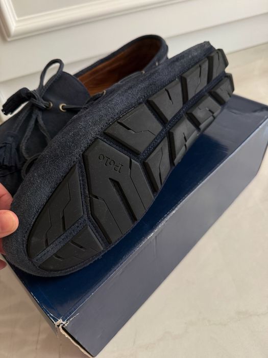 Мокасини Polo Ralph Lauren