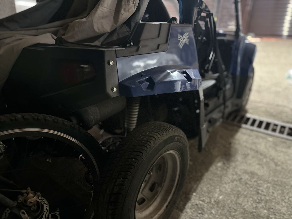 Утв 150кб UTV ATV
