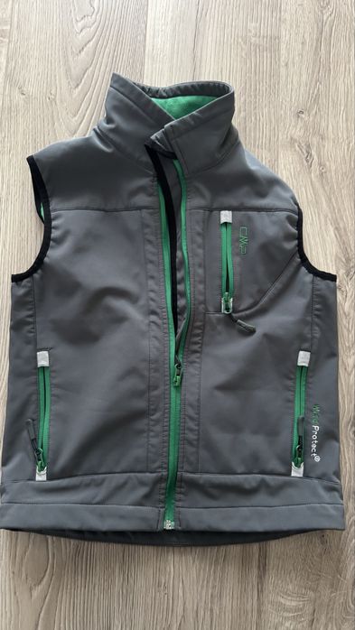 Vesta softshell CMP