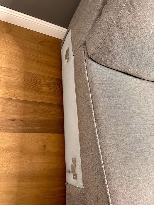 Canapea modulara dehusabila 4 locuri, 300 cm