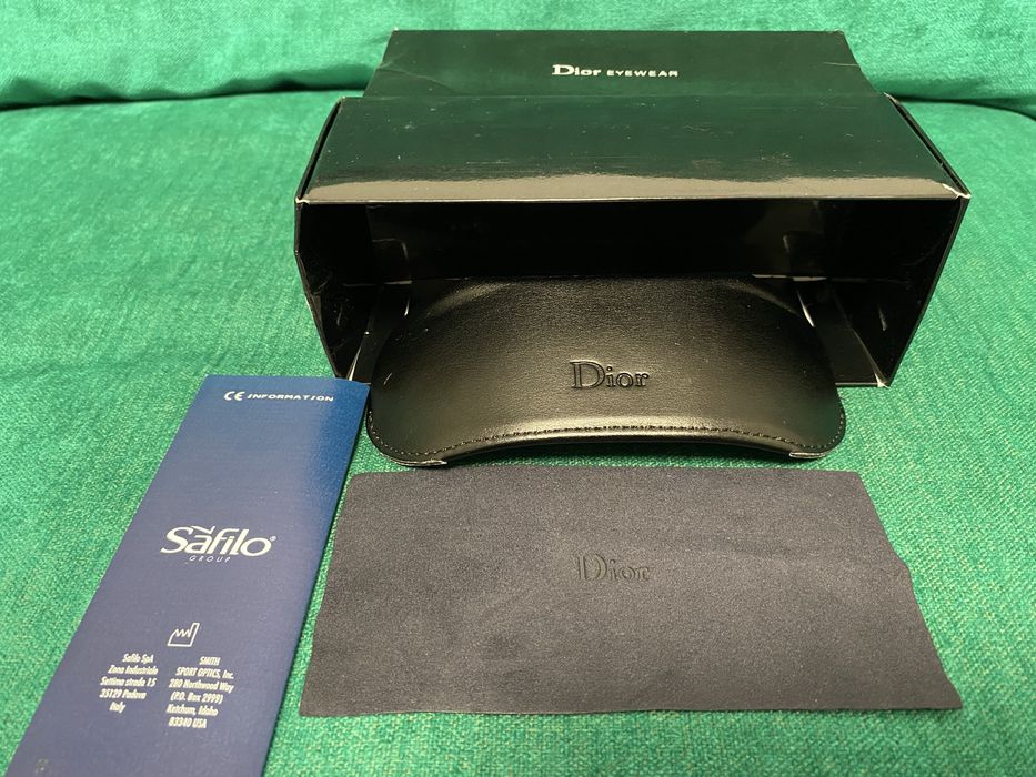 Toc de ochelari Gucci / Dior